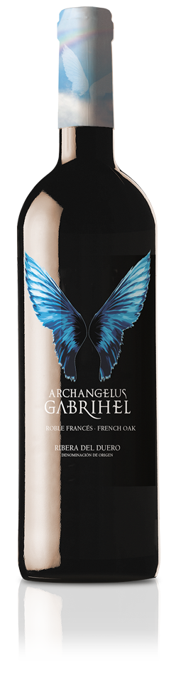Archangelus Gabrihel vino roble francés