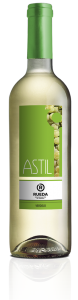 Astil vino blanco denominación de origen Rueda variedad verdejo